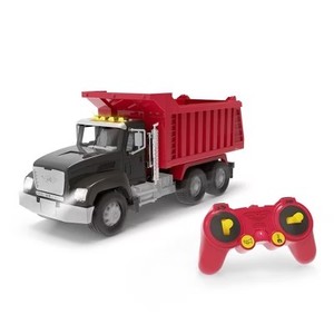 DRIVEN by Battat Large RC Dump Truck