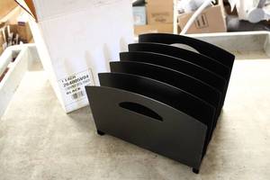5 Compartment vertical organizer...