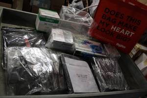 Hair stylist supply lot 2 waterpro...