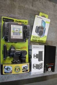 Car accessories, magnetic phone hol...