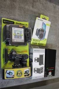 Car accessories, magnetic phone hol...