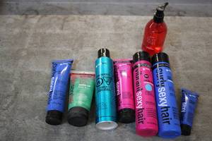 Sexy Hair Care Products...