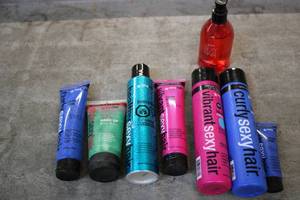 Sexy Hair Care Products...
