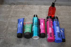 Sexy Hair Care Products...