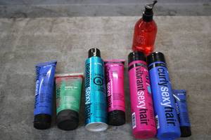 Sexy Hair Care Products...