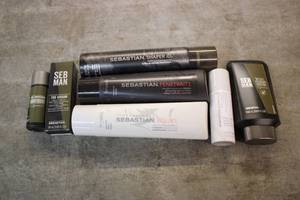Professional Sebastian Hair Care Pr...