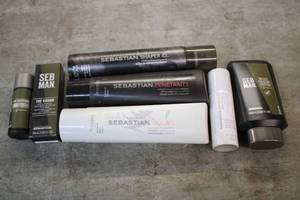 Professional Sebastian Hair Care Pr...