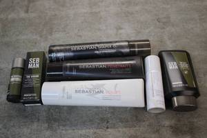 Professional Sebastian Hair Care Pr...
