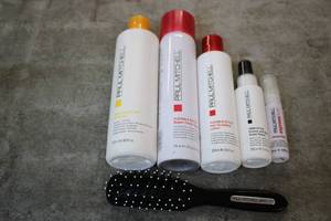 PAUL MITCHELL hair care products...