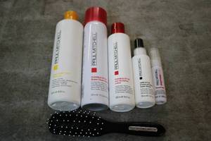 PAUL MITCHELL hair care products...