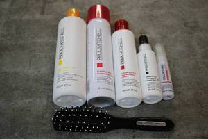 PAUL MITCHELL hair care products...