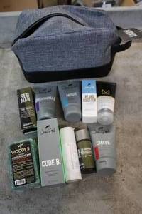 Travel Size personal care products ...