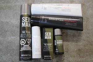 Professional Sebastian hair care pr...