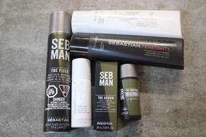 Professional Sebastian hair care pr...