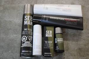 Professional Sebastian hair care pr...