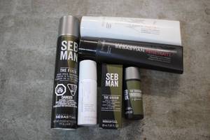Professional Sebastian hair care pr...