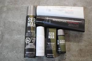 Professional Sebastian hair care pr...