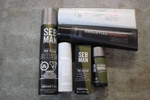 Professional Sebastian hair care pr...