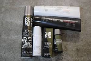 Professional Sebastian hair care pr...