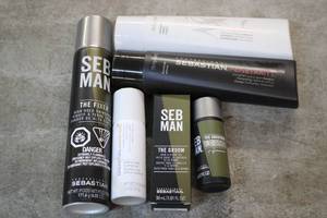 Professional Sebastian hair care pr...