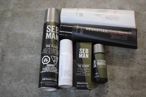 Professional Sebastian hair care pr...