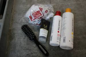 PAUL MITCHELL hair care products...