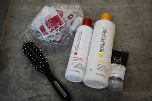 PAUL MITCHELL hair care products...
