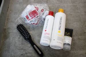 PAUL MITCHELL hair care products...