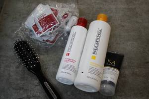 PAUL MITCHELL hair care products...