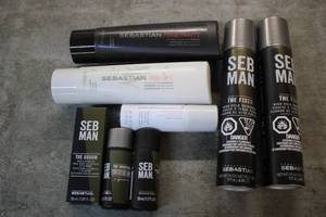 Professional Sebastian hair care pr...