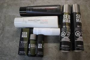 Professional Sebastian hair care pr...