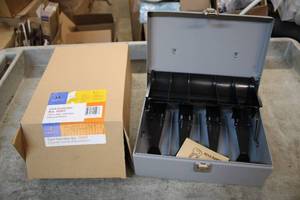 Sparco Cash Controller Box...