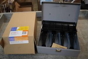 Sparco Cash Controller Box...