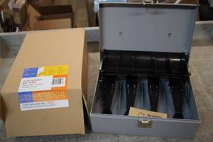 Sparco Cash Controller Box...