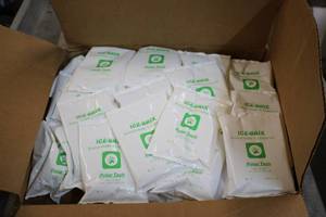 ICE BRIX Refrigerant Packs...