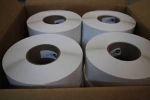 Jet Label Direct Thermal Sticker La...