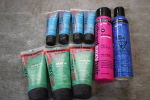 Sexy Hair Care Products...