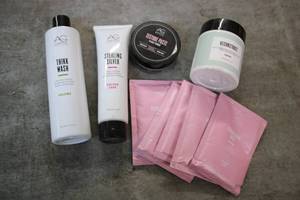AG Hair Care Products...