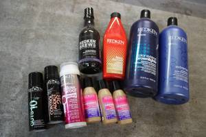 REDKEN Hair care products...