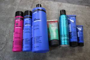 Sexy Hair Care Products...