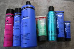 Sexy Hair Care Products...