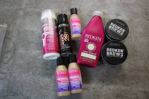 REDKEN Hair care products...