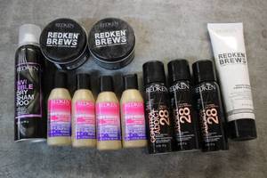 REDKEN Hair care products...