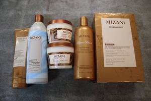 MIZANI Hair Care Products...