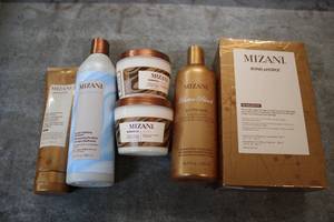 MIZANI Hair Care Products...