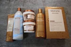 MIZANI Hair Care Products...