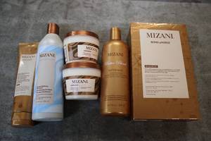 MIZANI Hair Care Products...