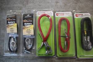 Battery Cables...