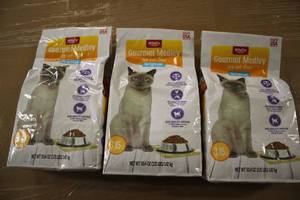 3-3.15lb Bags of Gourmet Medley Ori...