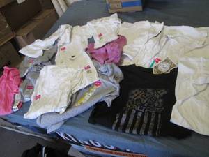 New Tahirts assorted sizes...